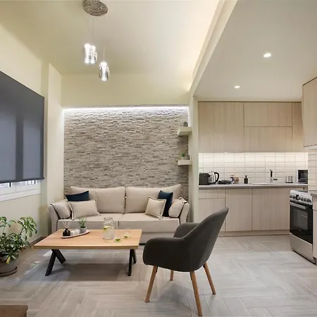 Le Centre Apartment Athens