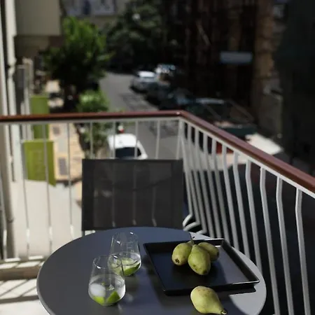 Le Centre Apartment Athens