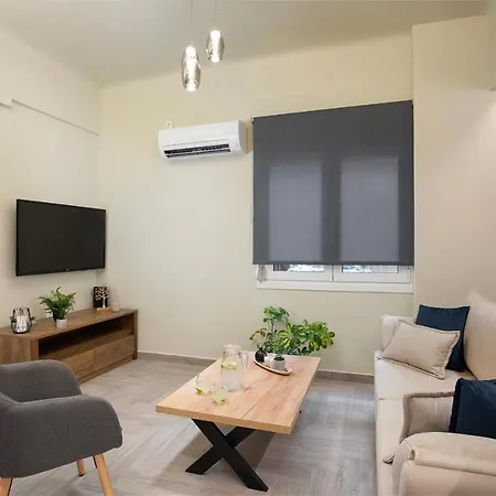 Le Centre Apartment Athens