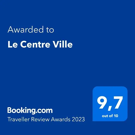Apartament Le Centre Ateny